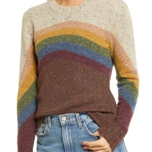 ISO FAHERTY Over The Rainbow